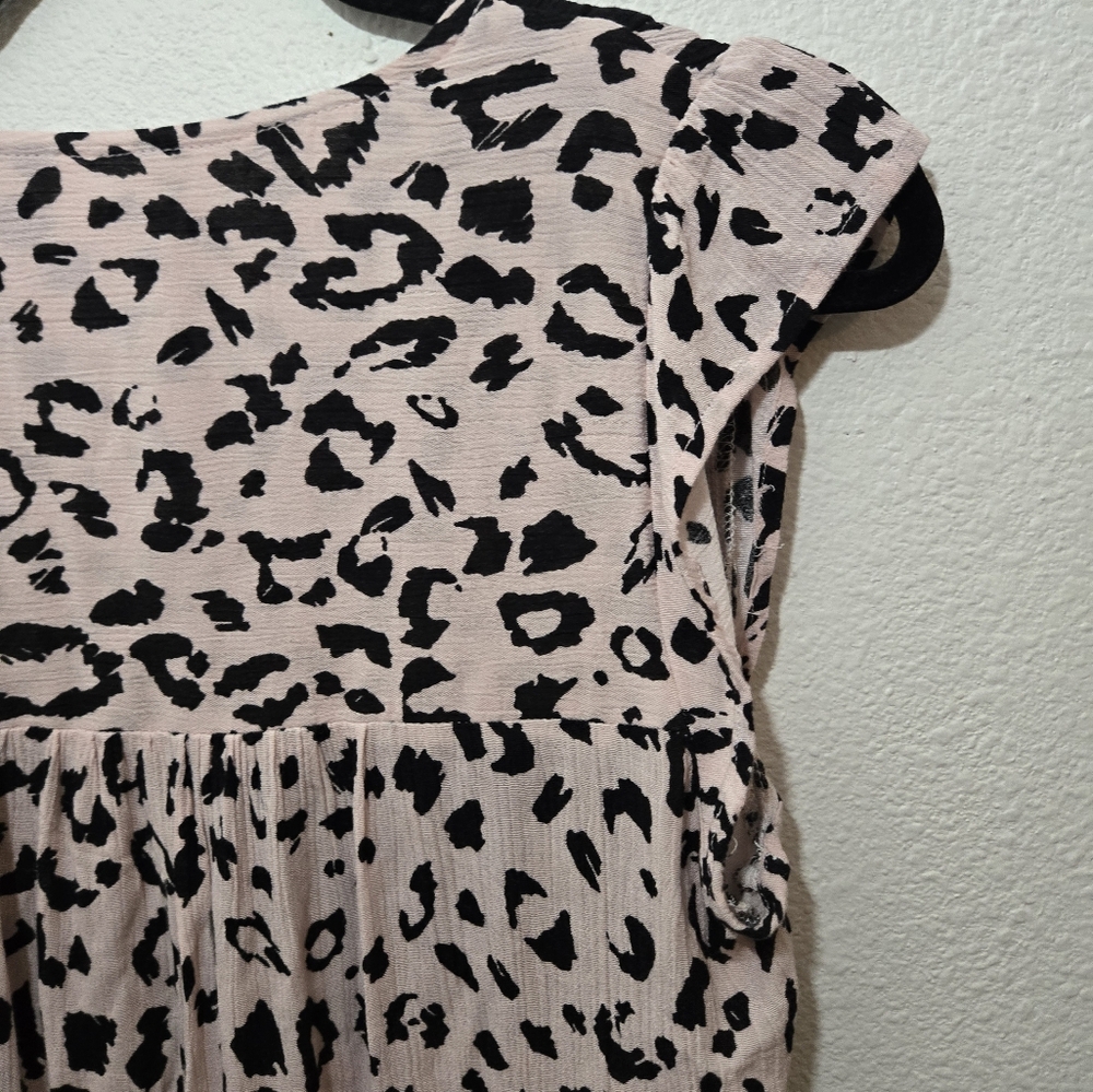 Savannah Jane Embroidered Top Medium - image 6